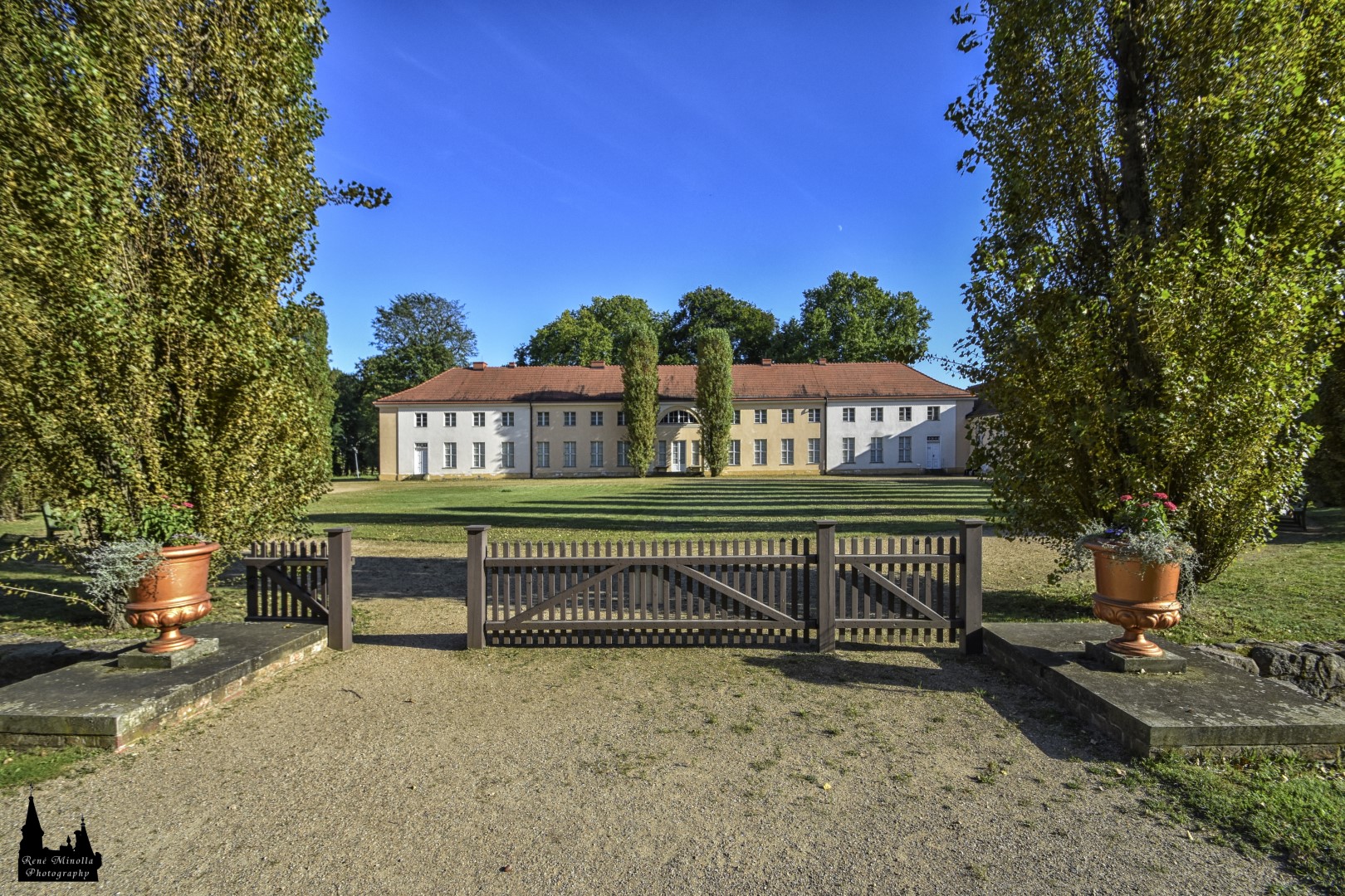 Schloss Paretz, Paretz, Brandenburg